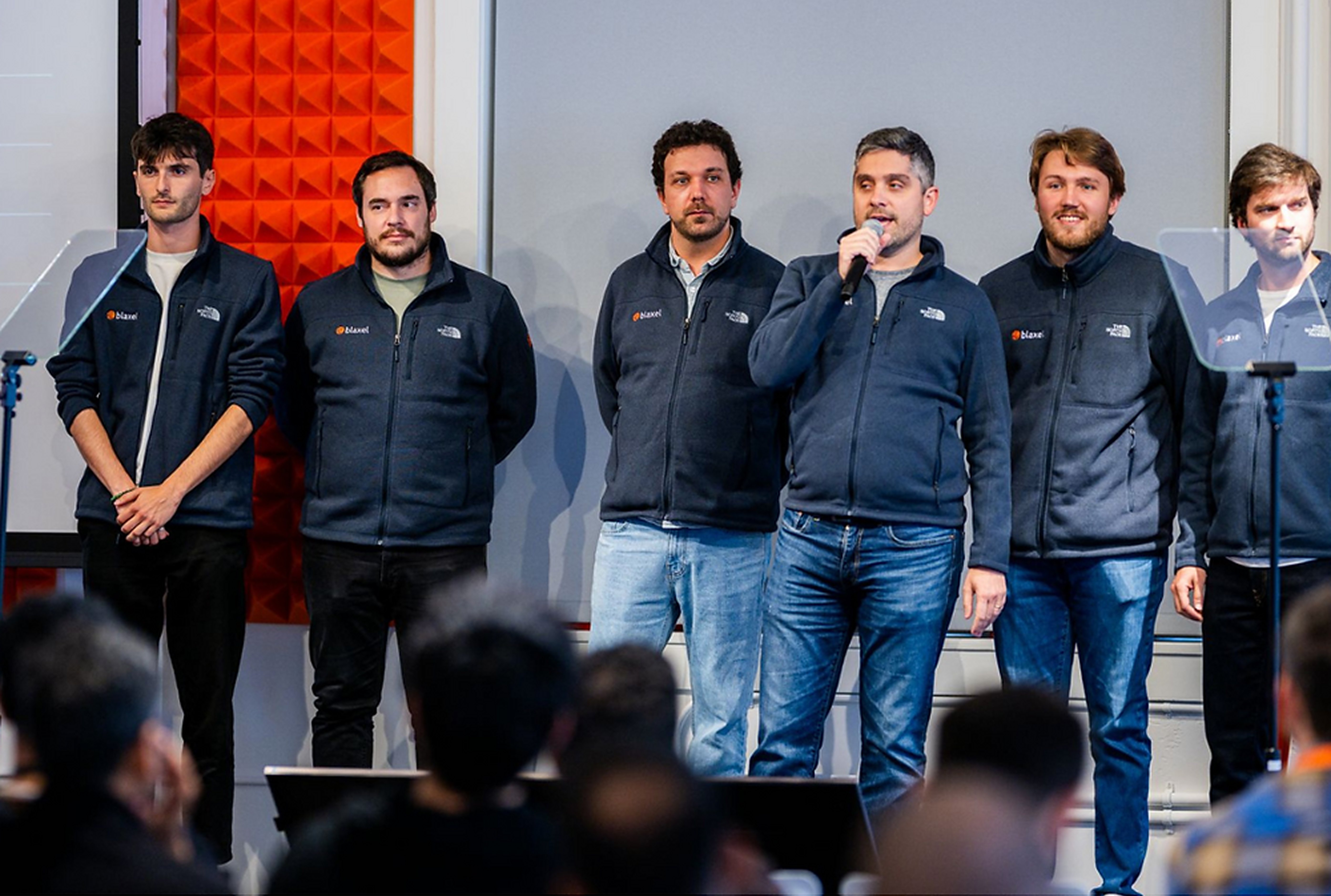 How Blaxel closed enterprise deals without slowing down